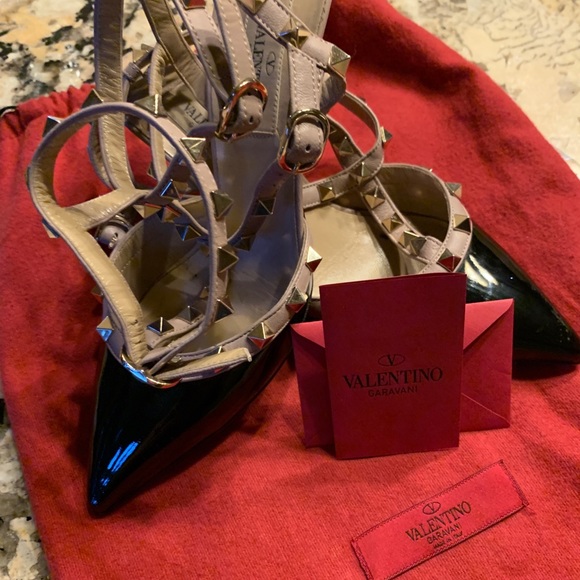 Valentino rock stud - Picture 7 of 9